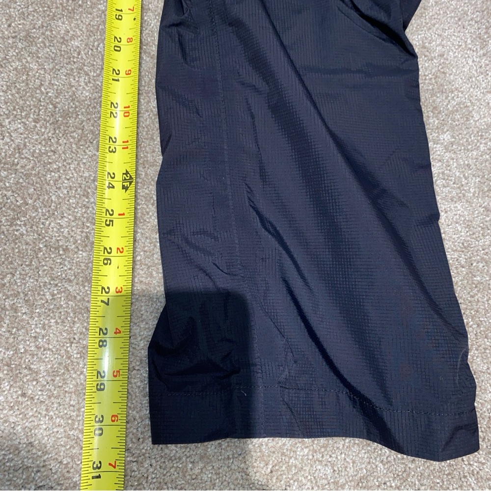 The North Face Black Waterproof Pants Men’s XL HyVent DT - Picture 6 of 7